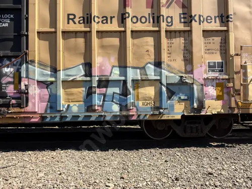 Train photo