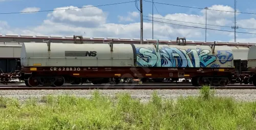 Train photo