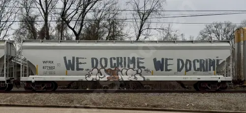 Train photo