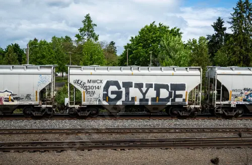 Train photo