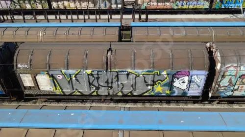 Train photo