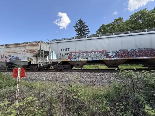 Train photo