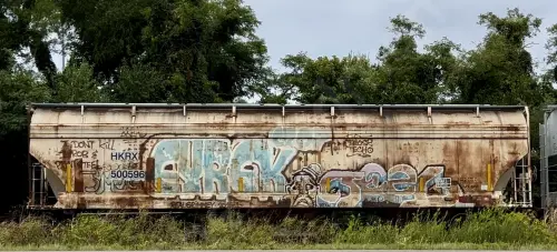 HKRX500596