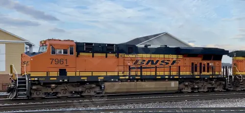 Train photo