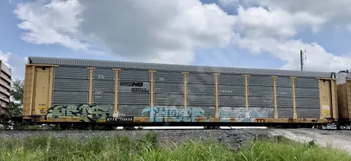 Train photo