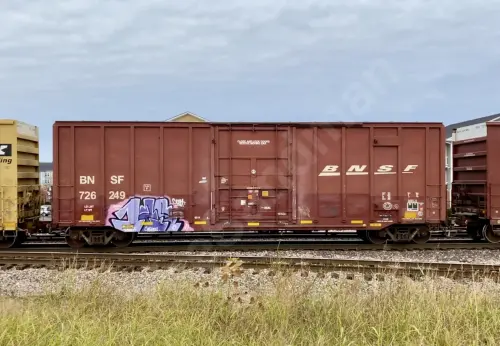 Train photo