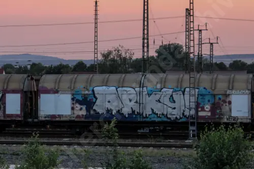 Train photo