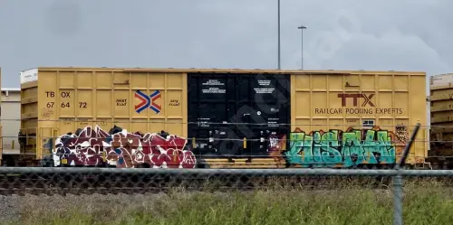 Train photo