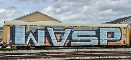 Train photo