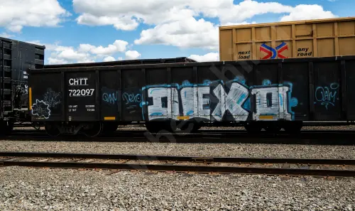 Train photo