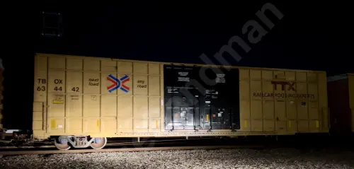 Train photo