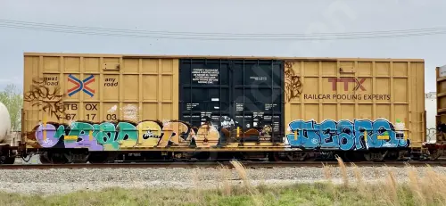 Train photo
