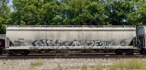 Train photo