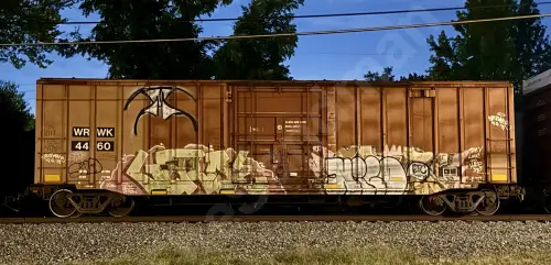 Train photo