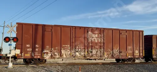 Train photo