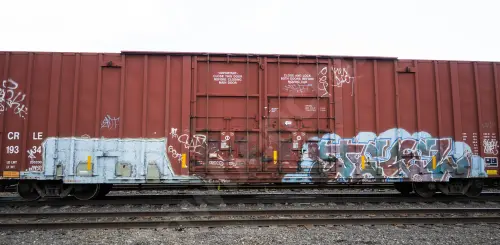 Train photo