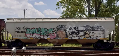 Train photo