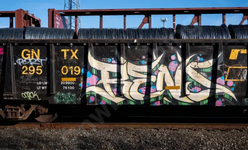 Train photo