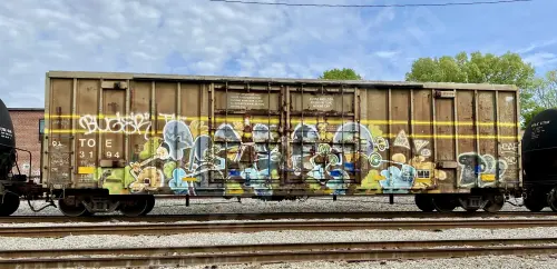 Train photo