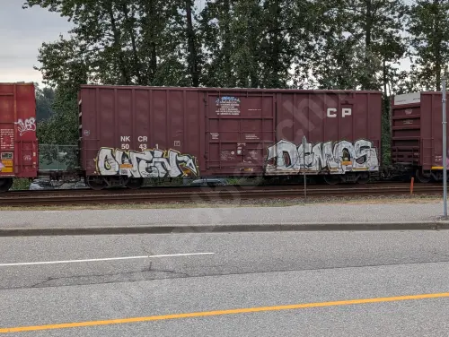 Train photo