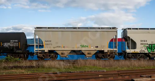 Train photo