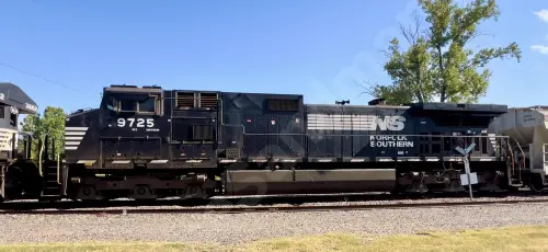 Train photo