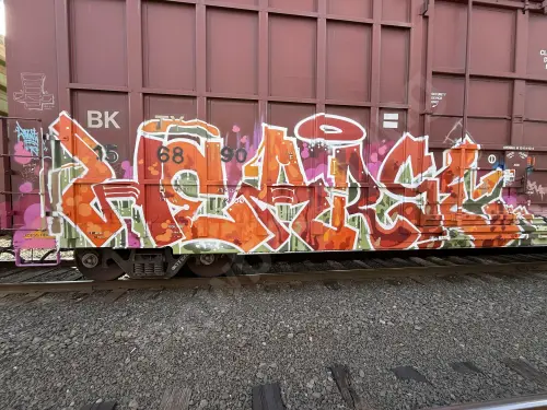 Train photo