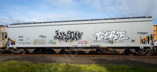 Train photo