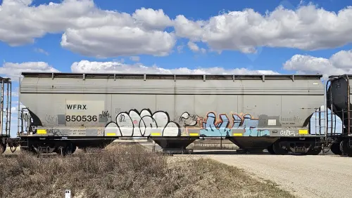Train photo