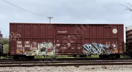 Train photo