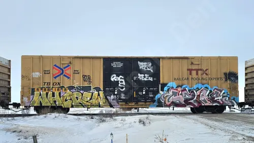 Train photo