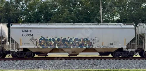 Train photo