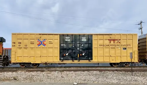 Train photo