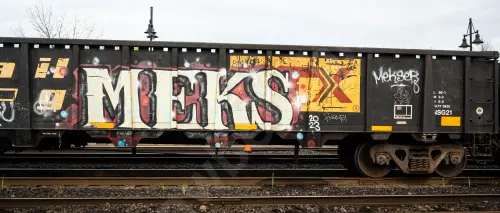 Train photo
