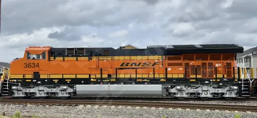 Train photo