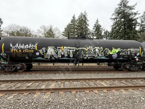 Train photo