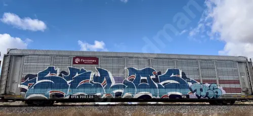 Train photo