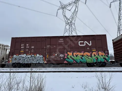 Train photo
