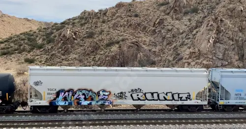 Train photo