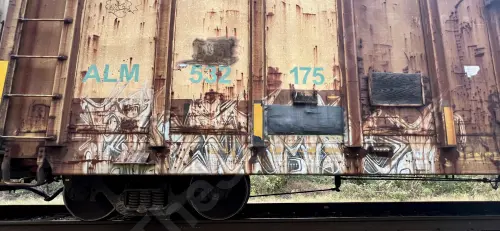 Train photo