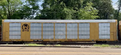 Train photo
