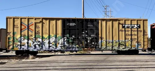 Train photo