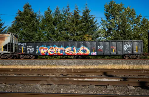 Train photo